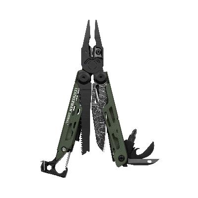 LEATHERMAN SIGNAL - Green - image