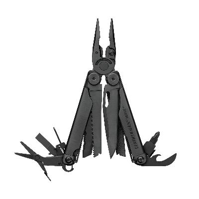 LEATHERMAN WAVE Plus - Schwarz - image