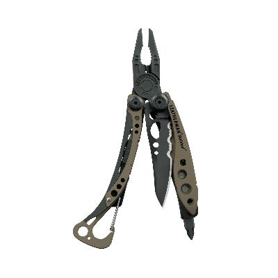 LEATHERMAN SKELETOOL - Coyote - image