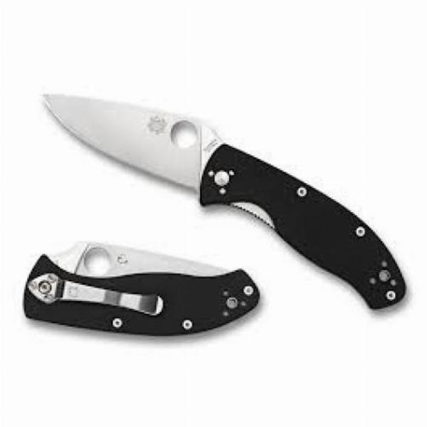 Spyderco C122 Tenacious Plain Edge Folder