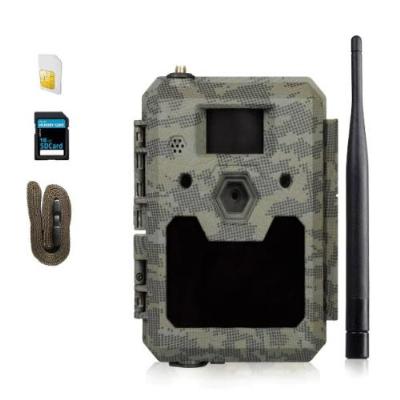 Wildkamera icucam5 - 4G/LTE - inkl. Speicherkarte 16 GB - image