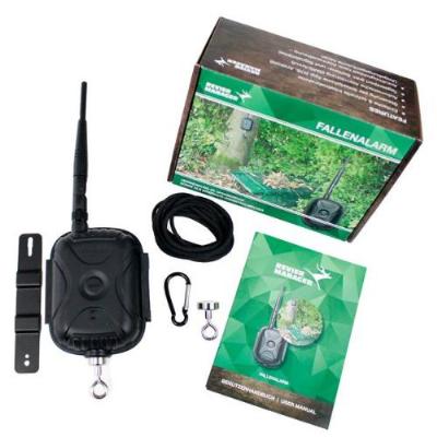 REVIER MANAGER Fallenalarm - image
