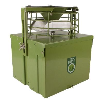 EUROHUNT Futterautomat PRO 12V - image
