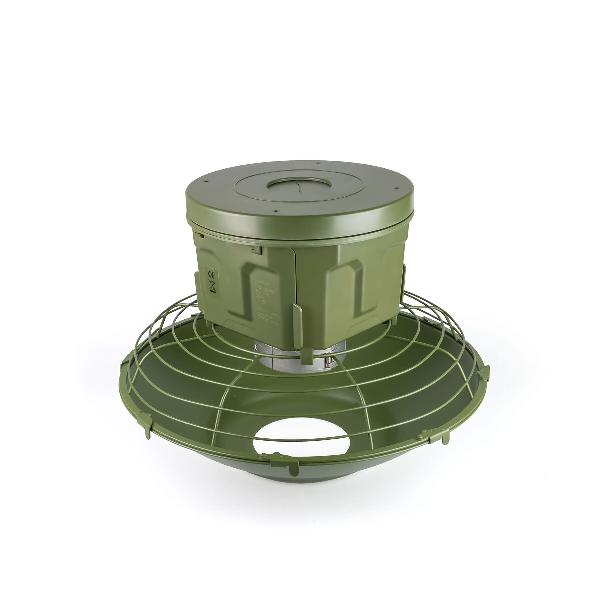 EUROHUNT Futterautomat Evolution