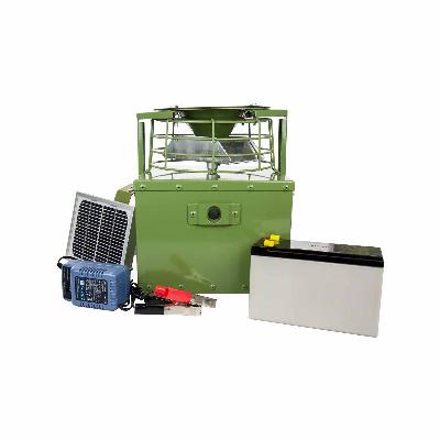 EUROHUNT Futterautomat Ersatztsteuereinheit PRO 12V - image