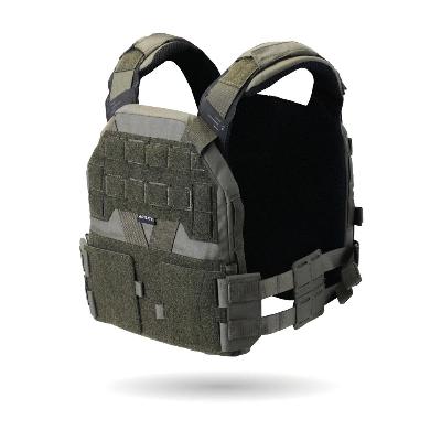 Agilite K-Zero Plate Carrier Ranger Green - image