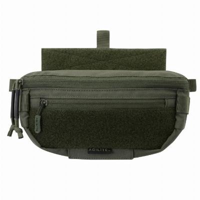 AGILITE Six Pack  Hanger Pouch Ranger Green - image