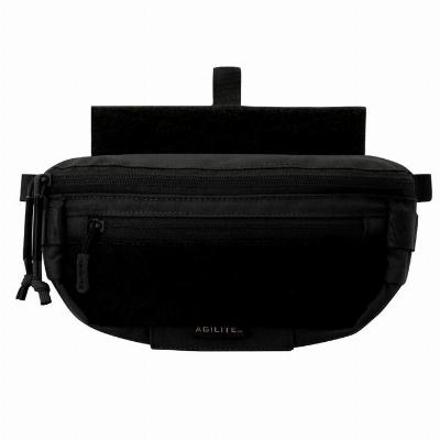 AGILITE Six Pack  Hanger Pouch schwarz - image