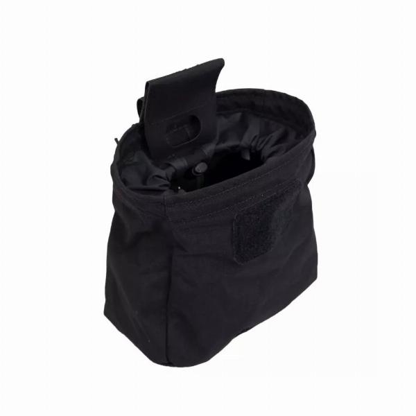 Templars Gear Dump Bag Short Schwarz