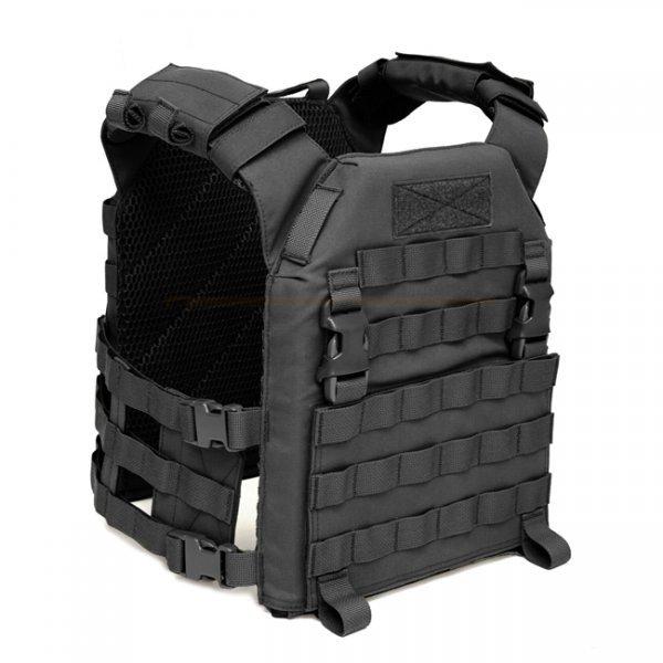 Warrior RPC Recon Plate Carrier Schwarz Large