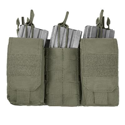 Warrior Detachable Front Panel Mk1 for LPC/RPC Ranger Green - image