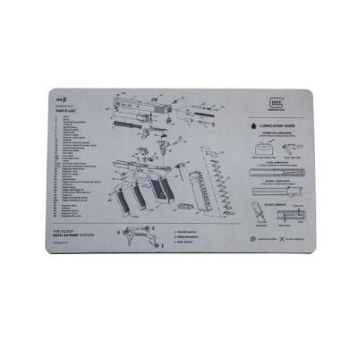 GLOCK Unterlagsmatte Gen5 - image