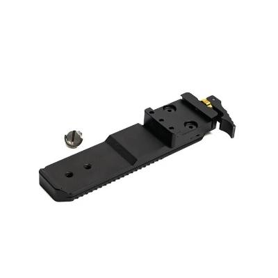 AREA 419 ARCALOCK RAIL FOR GARMIN XERO FOR 17S MOUNT OR QD BLACK - image