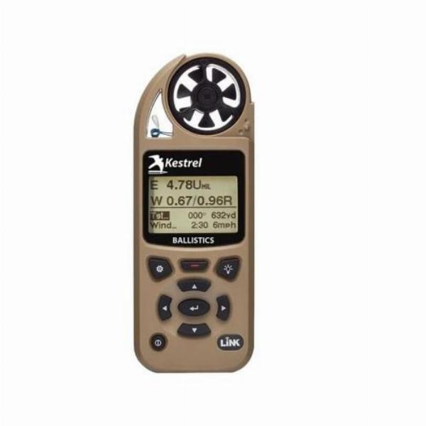 Kestrel 5700 Elite Weather Meter with Applied Ballistics and LiNK FDE