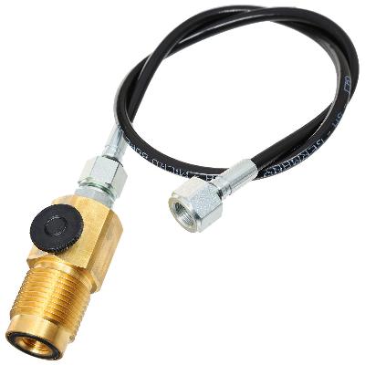 Quickfill Schlauch 1/8inch f. Air Saber - image