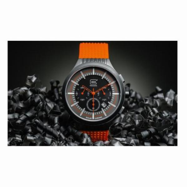 Glock Chronograph Global orange