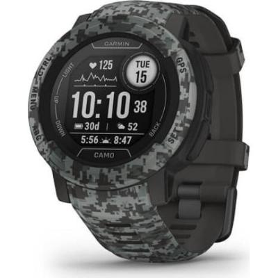 Garmin Armbanduhr Instinct 2 Camo Edition - image