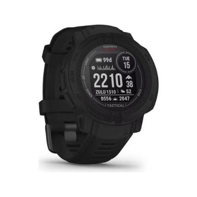Garmin Armbanduhr Instinct 2 Solar Tactical - image