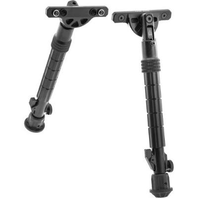 Leapers Recon Flex M-Lok Bipod Zweibein 7-9 inch schwarz - image