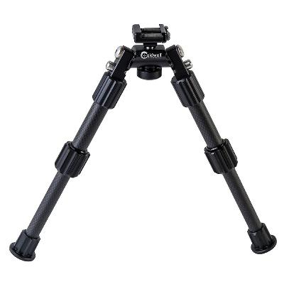 Caldwell Zweibein Accumax Schwarz Picattiny Schiene 6 - image