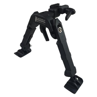 Blackforest Precision Sniper Tools Zweibein kurz schwarz - image