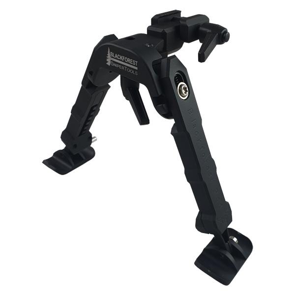 Black Minotaur Tactical  Zweibein kurz schwarz