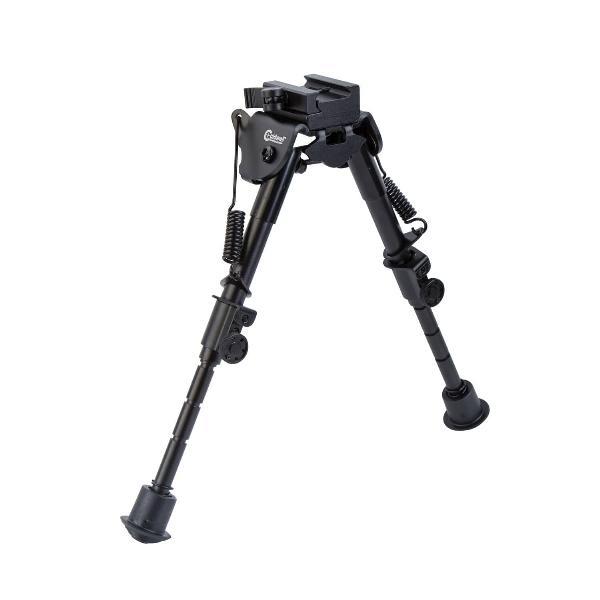 Caldwell Zweibein Schwarz XLA BIPOD 6-9
