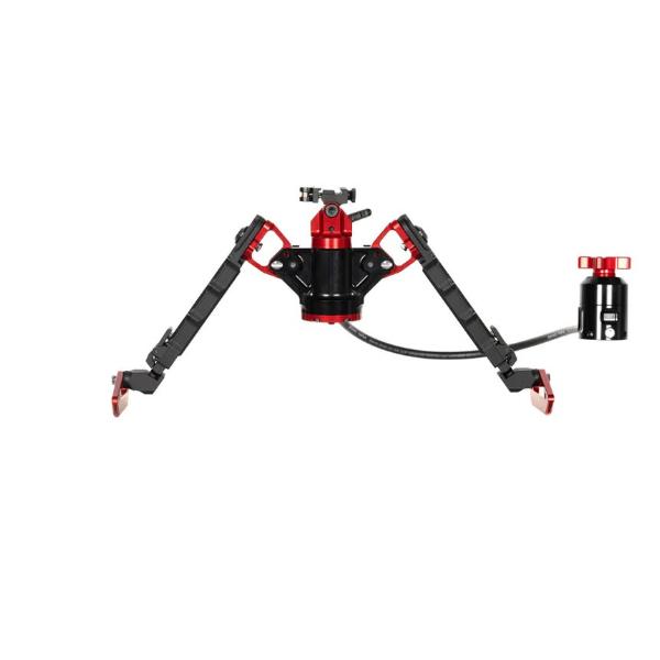 ACCU-TAC HYDRO Bipod Zweibein