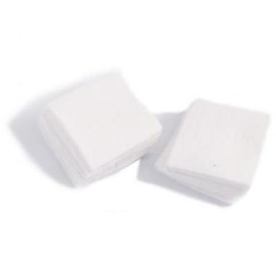 Niebling Reinigungspads Baumwolle, 40x40mm - image