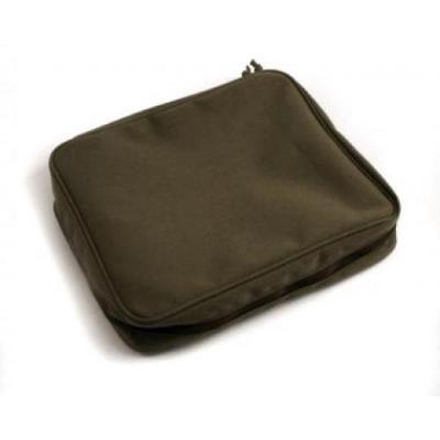 Niebling Tasche für Waffenpflegeprodukte 250x290mm braun/grau - image