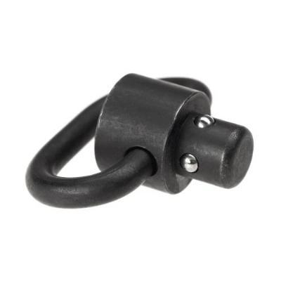 Clawgear Sling Swivel 1inch Stainless Steel schwarz - image