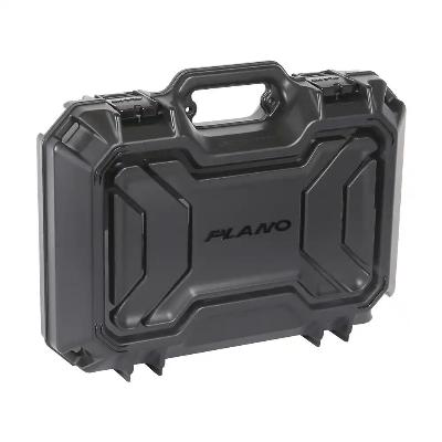 Plano Kurzwaffenkoffer Tactical  mit Schaumstoff schwarz - image
