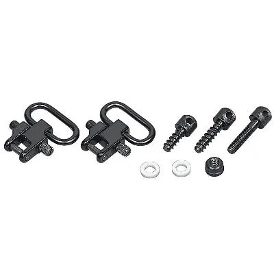 ALLEN Riemenbügelset 25mm mit Schraubenschaft, 2 Stück - image