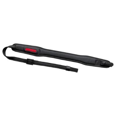 Niggeloh Gewehrgurt Premium II Leder schwarz - image