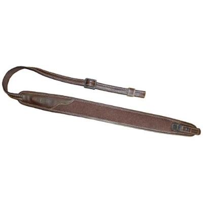 Niggeloh Gewehrgurt Pull Classic Loden Braun - image