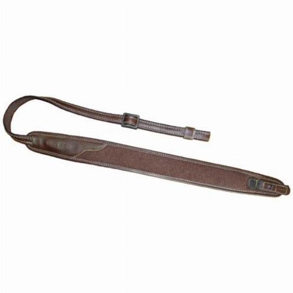 Niggeloh Gewehrgurt Pull Classic Loden Braun