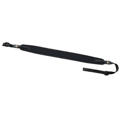 Niggeloh Gewehrgurt Neopren Schwarz - image