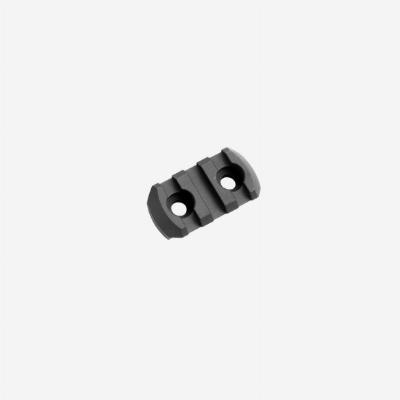 Magpul M-LOK Rail Section Aluminium 3 Slots Black - image