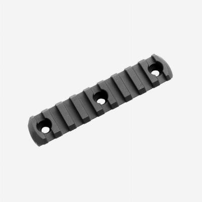 Magpul M-LOK Rail Section Aluminium 9 Slots Black - image