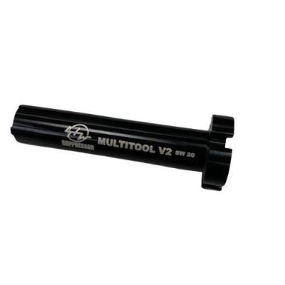 Stille im Wald Mehrzweckwerkzeug V2 - image