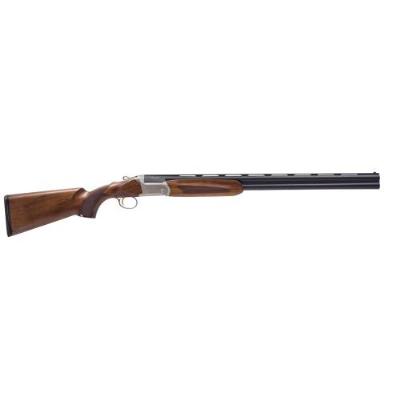 Akkar Churchill Bockdoppelflinte 812 Silver Select Walnut  76cm - image