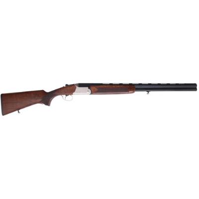 HS Trace Bockdoppelflinte BA112 Steel Silver 12/76 - image