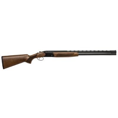 CZ Bockflinte Drake 12/76 Walnuss 28" - image