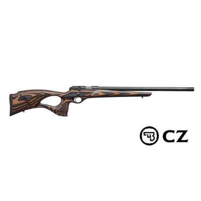 CZ 457 Thumbhole 17 HMR 20inch - image