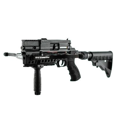 Steambow AR-6 Stringer II Tactical, Armbrust SET - image