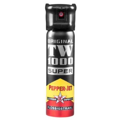 TW1000 Pepper Jet Super 100 Pfefferspray 100ml - image
