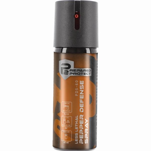 P2P Pfefferspray PDS-60 43ml konisch