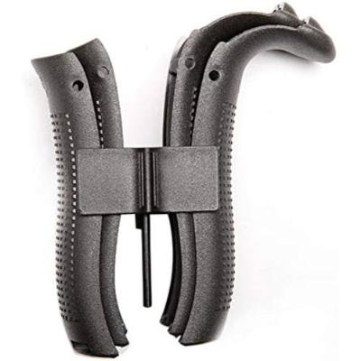 Backstraps für Glock 17,22,31,34,35,37; 4 teiliges Griffschalenset im Shop - image