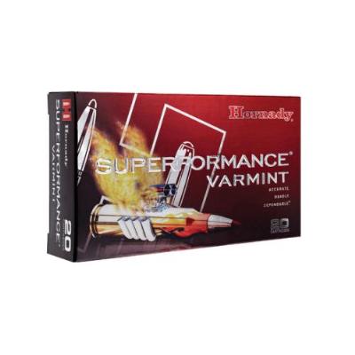 Hornady 17 HORNET V-MAX 20gr 25Stk. - image