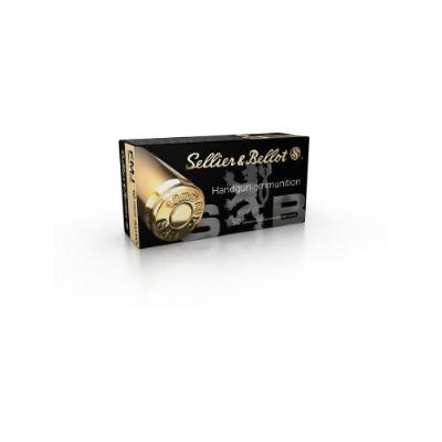 Sellier & Bellot 10mm Auto VM 11,66g/180gr 50Stk. - image